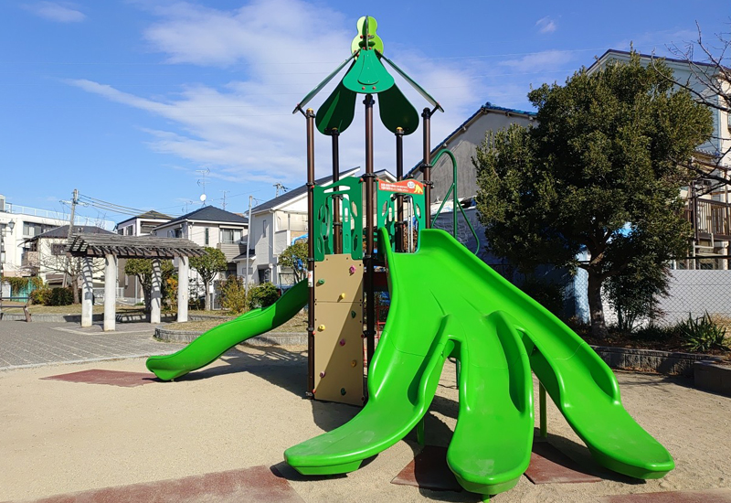 大久保西公園（完了）