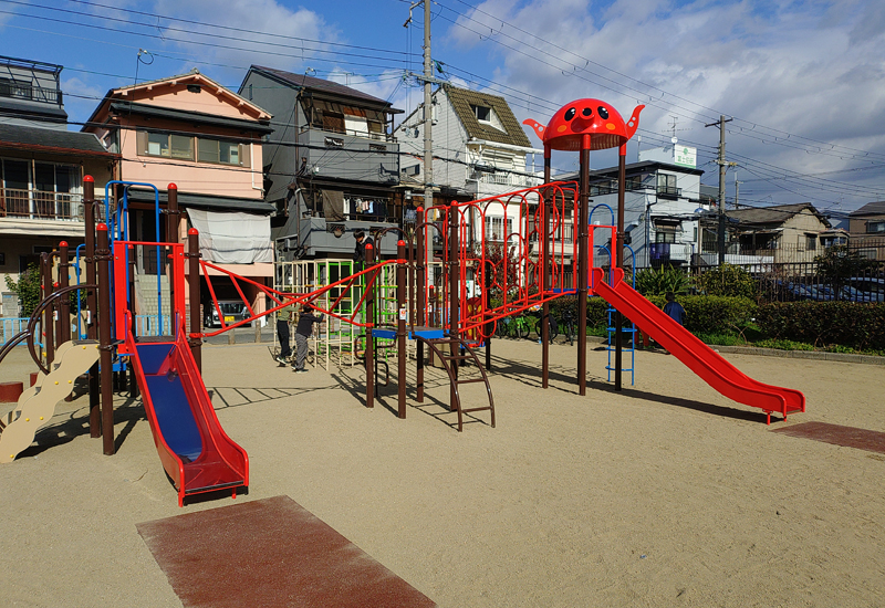 藤田南公園（完了）