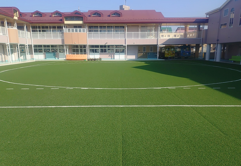 着工前(アスナロ幼稚園)